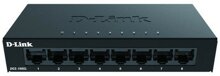 DGS-108GL/E 8-Port Gigabit Light Switch