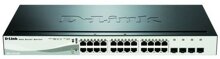 DGS-1210-24P/E 24-Port PoE Smart Switch