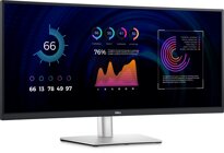 Dell P3424WE - LED-Monitor - gebogen - 86.4 cm (34")