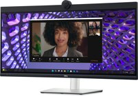 Dell P3424WEB - LED-Monitor - gebogen - 86.4 cm (34")