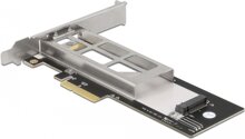 DeLOCK Wechselrahmen PCI Express Karte fr 1 x M.2 NMVe SSD - Low Profile