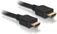 DeLOCK HDMI 1.3 Cable - 1.8m HDMI-Kabel 1,8 m Schwarz