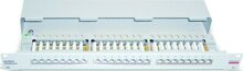 Dtwyler 418006 Patchpanel CSP 24/8 Cat.6 gr