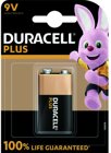 Duracell MN1604/6LR61 Plus 9V B1