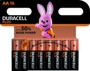 Duracell MN1500LR6 Mignon Plus AA CP16