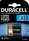 Duracell Ultra M3 223 BG1 6V Photo-Batt. (6 Stck)