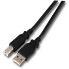 EFB USB2.0 Anschlusskabel St.A/St.B 3m cl