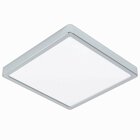 Eglo 99269 LED Deckenleuchte chrom eckig