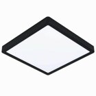 Eglo 99271 LED Deckenleuchte schwarz eckig