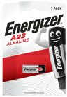 Energizer A23 1 Stck Alkali Mangan Batterie