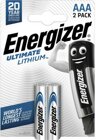 Energizer Ultimate Lithium Micro (AAA) 2 Stck