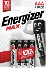 Energizer Max Micro (AAA) 4 Stck