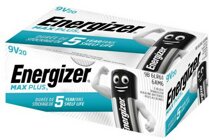 Energizer Max Plus E-Block (9V) 20 Stck