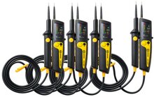 Fluke 2100 Alpha-Kit - 3 Gerte + 1 Gert kolo