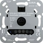 Gira 247200 RTR 230 V ff./Schlie. Aus + Kon