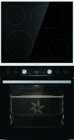 Gorenje BlackSet4 Heiluft=BCX6737E05BG+ECD634BX