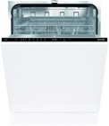 Gorenje GV642E90 Geschirrspler 60cm vollintegr.