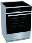 Gorenje GEIT6E80XPG Standherd 60cm Induktion