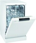 Gorenje GS520E15W Geschirrspler 45cm weiss