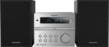 Grundig CMS 4200 BT DAB+ Silber-Schwarz