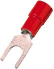 Intercable ICIQ15G Isolierter Quetschkabelschuh DIN (100 Stck)