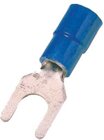 Intercable ICIQ24G Isolierter Quetschkabelschuh DIN (100 Stck)