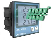 Janitza 5222090 UMG 96RM-PN, 90-277V, UL Netzana