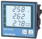 Janitza 5222062 UMG 96RM-E, 90-277V, UL Netzanal