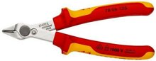 Knipex 78 06 125 VDE Electronic SuperKnips INOX