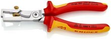 Knipex 13 66 180 VDE Kabelschere StriX