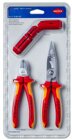 Knipex 00 31 30 BK V01 Elektro-Installationsset