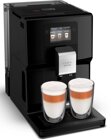 Krups EA8738 Intuition Preference Kaffeevollautomat, Schwarz