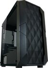 LC-Power Gaming 712MB Micro Tower Schwarz