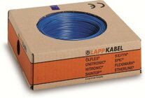 LAPP H07V-K 2,5 BK  100m