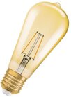 Ledvance Vintage 1906 LED 22  2.5 W/2400 K E27