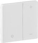 Legrand 754890 VLIFE ABDECKUNG TASTDIMMER UW