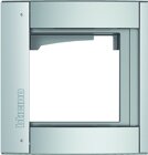 Legrand 350211 RAHMEN+M-TRGER 1M ALLMETAL