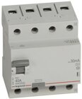 Legrand 402075 RX3 FI 40A 4P 30MA A FI-Schutzsch