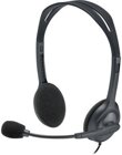 Logitech Headset H111, Audio, Stereo