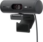 Logitech Brio 500 Webcam Black