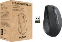 Logitech Mouse MX Anywhere 3S Wireless Graphite