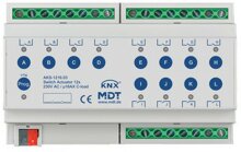 MDT AKS-1216.03 Schaltaktor 12-fach, 8TE, RE