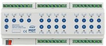 MDT AKS-2016.03 Schaltaktor 20-fach, 12TE, R