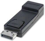 Manhattan DisplayPort Stecker / HDMI Buchse