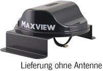 Aluminium Dachhalterung fr Kastenwagen - Schwarz