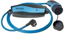 Mennekes 35201100061 Ladekabel Mode2 Typ 2 13A 4m