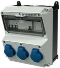 Mennekes 920003 AMAXX Steckdosen-Kombination IP44