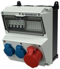 Mennekes 920005 AMAXX CEE Steckdosen-Kombination