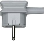 Merten 120963-SCHUKO-STECKER GRA