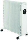 Midea NY2513-20MR lradiator 13 Rippen 2500W